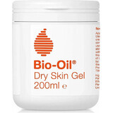 Bi-Oil Gel 1×200 ml, pentru piele uscată