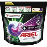 Ariel All-in-1 PODS Revita negru, Capsule gel de spălare, 36 spălări 1×36pcs, Capsule gel de spălare