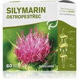 SILYMARIN 1×60 tbl, silymarin