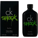 Calvin Klein One Shock For Him Edt 100ml 1×100 ml, apă de toaletă