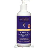 ALLERGIKA Lipolotio urea 5% 1×200 ml, crema per pelle atopica