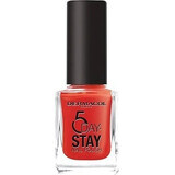 Dermacol Long Lasting Nail Polish 5 Days Stay No.52 Too hot 1×11 ml, Nagellack