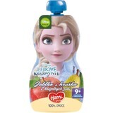 HAMI Disney Frozen capsulă Pear Elsa 1×110 g, capsulă de fructe