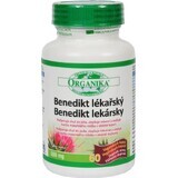 ORGANIKA Benedictine medical 1×60 cps, supliment alimentar