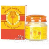 Unguent tigru Thai GOLDEN CUP BALM 1x22 g