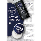 NIVEA MEN BOX CREME CREME DUO 1×1 pcs, gift pack