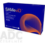 SAMeviD 1×20 tbl, integratore alimentare