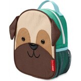 SKIP HOP Zoo Nursery rucsac Puggle 3+ 1×1 buc, rucsac