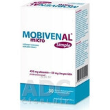 MOBIVENAL micro Simple 1×70 tbl