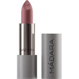 MÁDARA VELVET WEAR Warm Nude 1×3,8 g Warm Nude Matte Cream Lipstick, Creme-Lippenstift