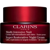 Clarins Cremă de noapte pentru ten matur 1×50 ml, cremă de noapte