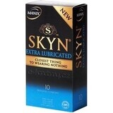 Manix Skyn Extra Lubricated 1×10 pcs, condoms