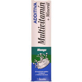 ADDITIVA MULTIVITAMIN + Mineral, Mango 1×20 tbl