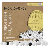 Ecoegg Cartuș pentru ouă de spălat - 50 de spălări fără parfum 1×1 buc, cartuș pentru 50 de spălări