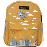 Rucsac pentru copii PELLIANNI City Mustard 1×1 buc, rucsac