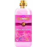 Kuschelweich conditionneur de linge - Pink Emotions, 38 lavages 1×1 l, conditionneur de linge