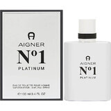 Aigner No. 1 Platinum Edt 100ml 1×100 ml, Apă de toaletă