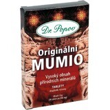 DR. POPOV MUMIO 1×30 tbl, supliment alimentar