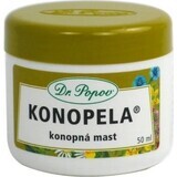 DR. POPOV KONOPELA unguent de cânepă 1×50 ml, unguent de cânepă