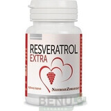 ToolsHealth RESVERATROL EXTRA 1×30 cps, Nahrungsergänzungsmittel