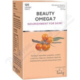 VITABALANS BEAUTY OMEGA-7 1×120 cps, zinc + vitamine A