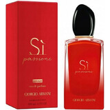 Armani Si Passione Intense Edp 100ml 1×100 ml, apă de parfum