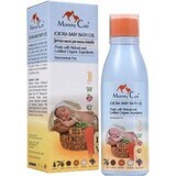 Mommy Care - Aceite de baño de jojoba para bebés 200 ml 1×200 ml 1×200 ml, aceite de baño