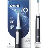 Oral B Oral B EK iO Series 3 Black 1×1pcs, electric toothbrush