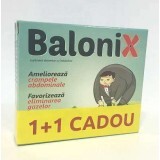 Balonix, 1+1 Cadou, Fiterman Pharma