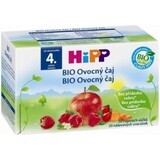 HiPP BIO Ceai de fructe 20×2 g, ceai de fructe