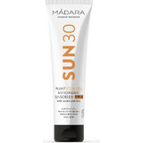 Mádara Sunscreen with Plant Stem Cells and Antioxidants SPF 31 1×100 ml, certified natural sunscreen