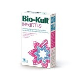 Bio-Kult Infantis, 16 plicuri, Protexin