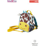 Rucsac Zoo Mini - Girafă 1+ 1×1 buc, rucsac cu girafă