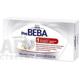 PreBEBA 1 DISCHARGE 32×90 ml infant formula (for newborns up to 1800 g)