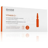 BABÉ VITAMINA C+ Soluție în fiole 10×2 ml