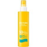 Biotherm Sunscreen Spray SPF 50 Waterlover 1×200 ml, Spray solaire