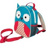 Rucsac Zoo Mini - Bufniță 1+ 1×1 buc, rucsac cu bufniță