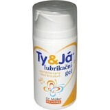 Dr. Müller TY&JÁ TY&JÁ LUBRICANT PERFUMED LUBRICANT GEL 1×100 ml, goût fraise