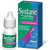 SYSTANE ULTRA Fără conservanți 1×10 ml, picături oculare hidratante (soluție sterilă)