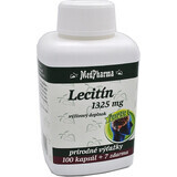 MedPharma Lecithin Forte 1325 mg 1×107 cps, food supplement