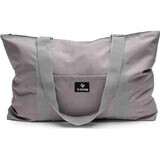 T-TOMI Shopper Bag Grey 1×1 buc, geantă pentru cărucior