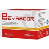 BEVASCOR 1×60 cps, integratore alimentare