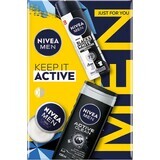 NIVEA MEN BOX DEO ORIGINAL 1×1 buc, pachet cadou