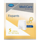 Hartmann MoliCare Premium Fixpants picior lung S 1×5 buc, chiloți de fixare (45-80 cm)