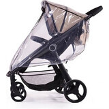 Husă pentru cărucior Street Petite&Mars 1×1 buc, pentru căruciorul sport Street Petite&Mars