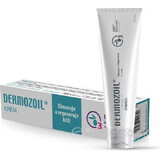 Ozonides DERMOZOIL dermatitis crème 1×100 ml, dermatitis crème