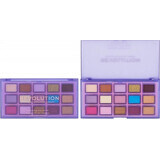 Revolution, Reflective Sugar Ray Eyeshadow Palette 1×11.25 g, eyeshadow palette