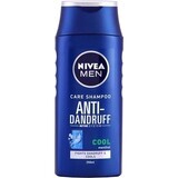 Nivea Men Power Șampon anti-mătreață 1×250 ml, șampon