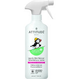 ATTITUDE Baby Detergent pentru rufe cu spray 1×800 ml, îndepărtor de pete