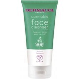 Dermacol Cannabis Gezichtsreinigingscrème 1×150 ml, gezichtsreinigingscrème